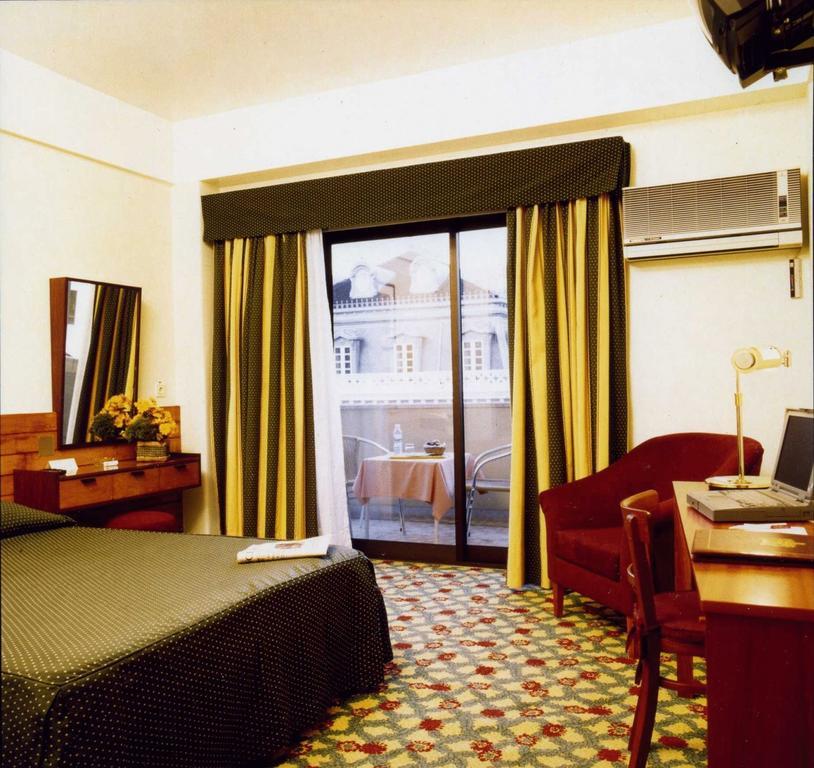 Hotel Jorge V Lissabon Zimmer foto