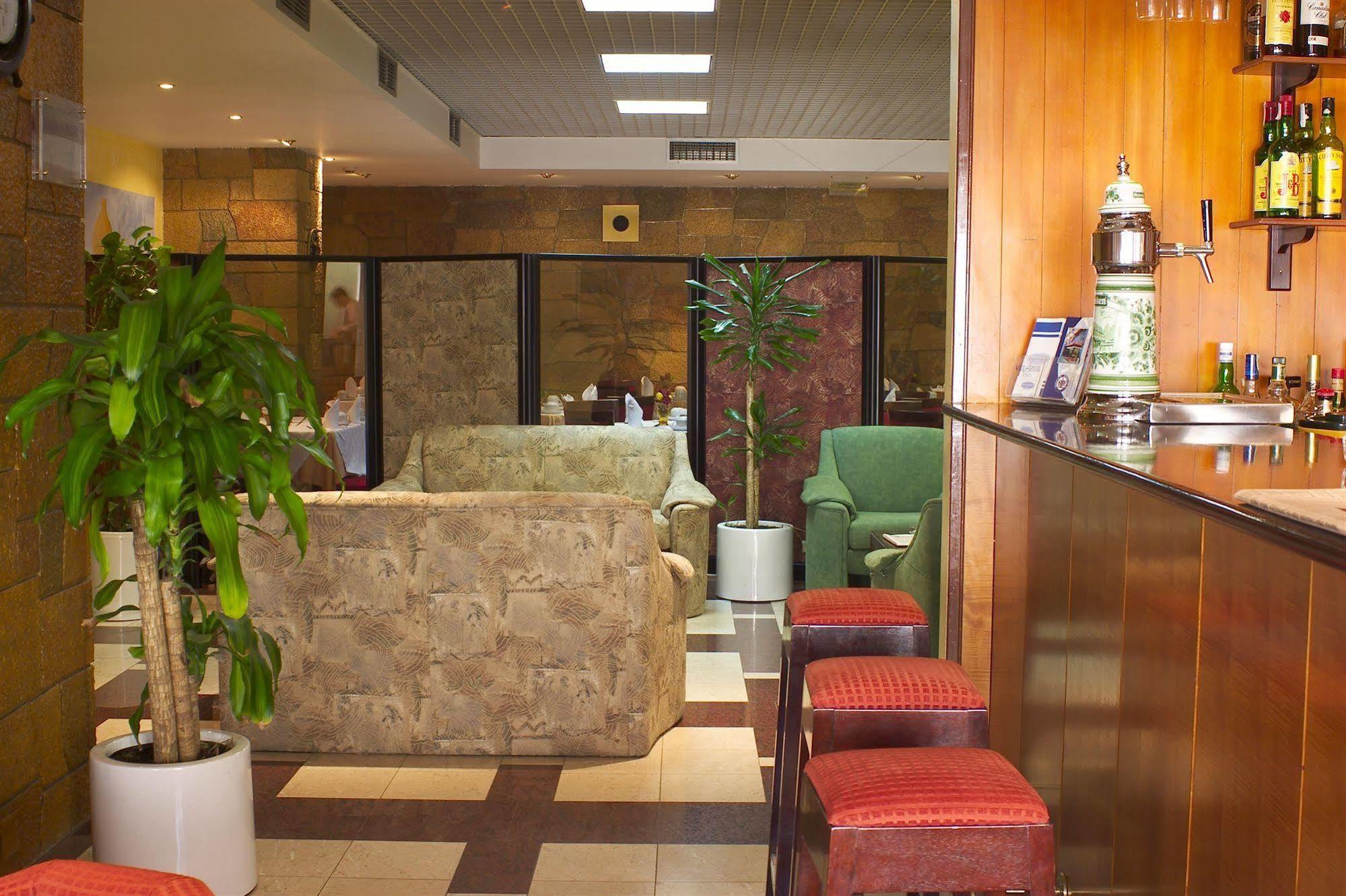 Hotel Jorge V Lissabon Interior foto